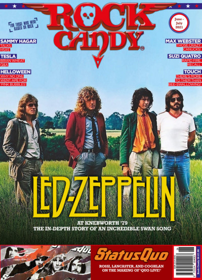 Issue 26 is available right now, featuring our 12-page deep-dive Zep at Knebworth ’79 cover story