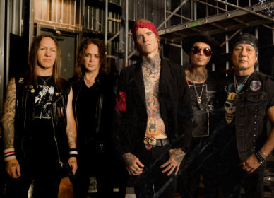 buckcherry