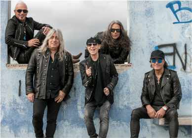 scorpions