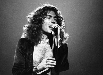Robert Plant – 1977