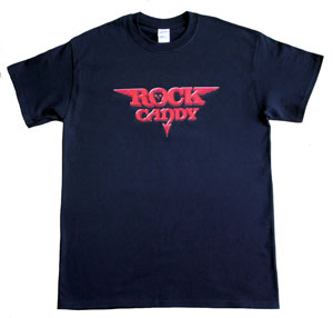 RC T-Shirt Black front