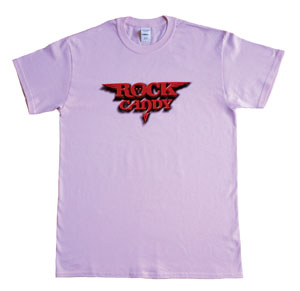 RC T-Shirt pink front
